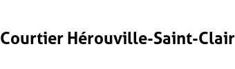 Courtier Hérouville-Saint-Clair